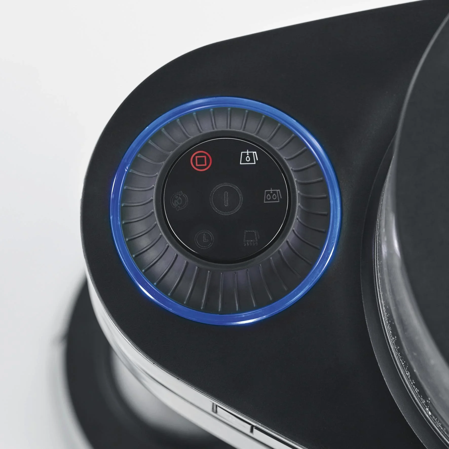 Kaffeemaschine „Caprice“, KA 5760, Silberfarben/ Schwarz - 6