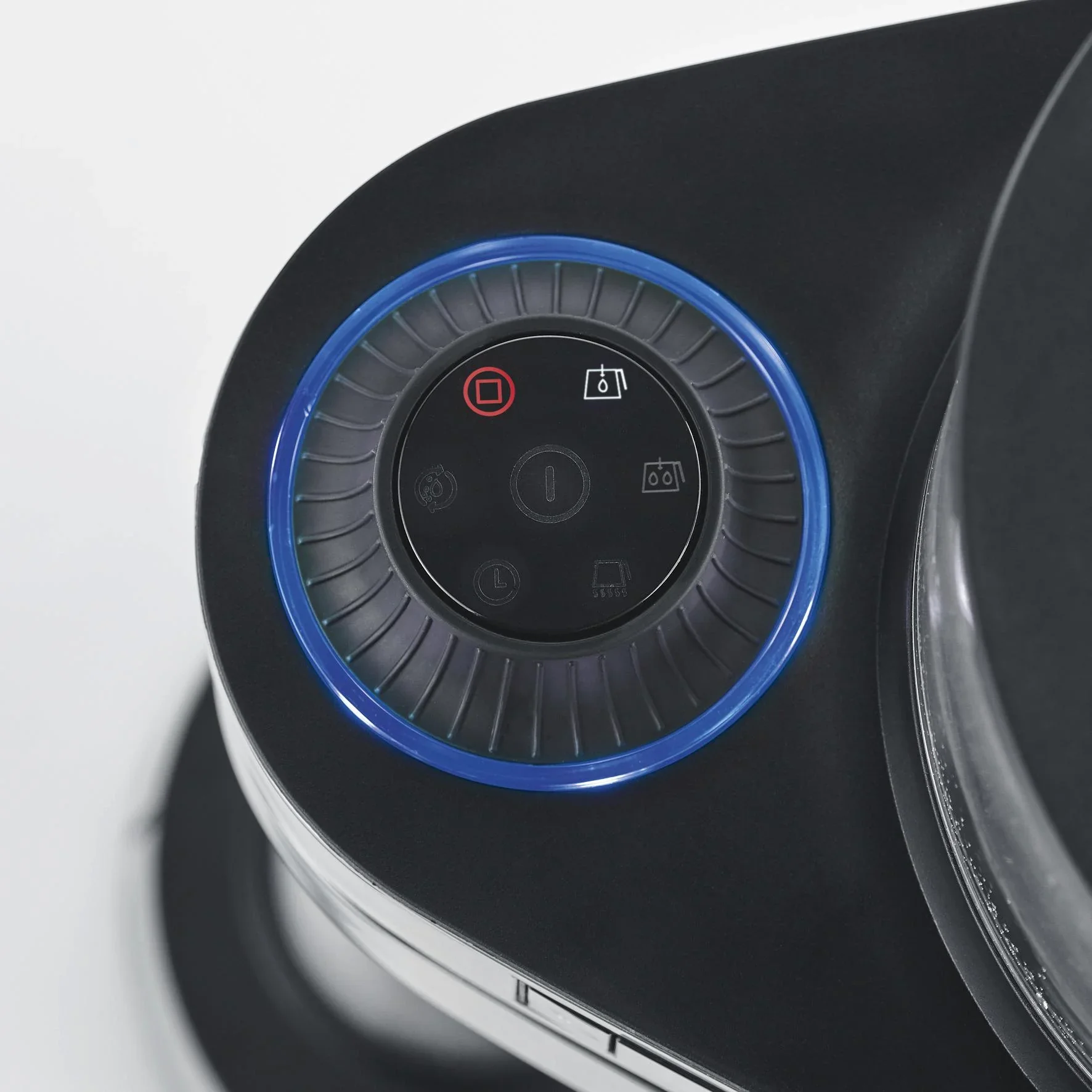 Kaffeemaschine „Caprice“, KA 5760, Silberfarben/ Schwarz - 7