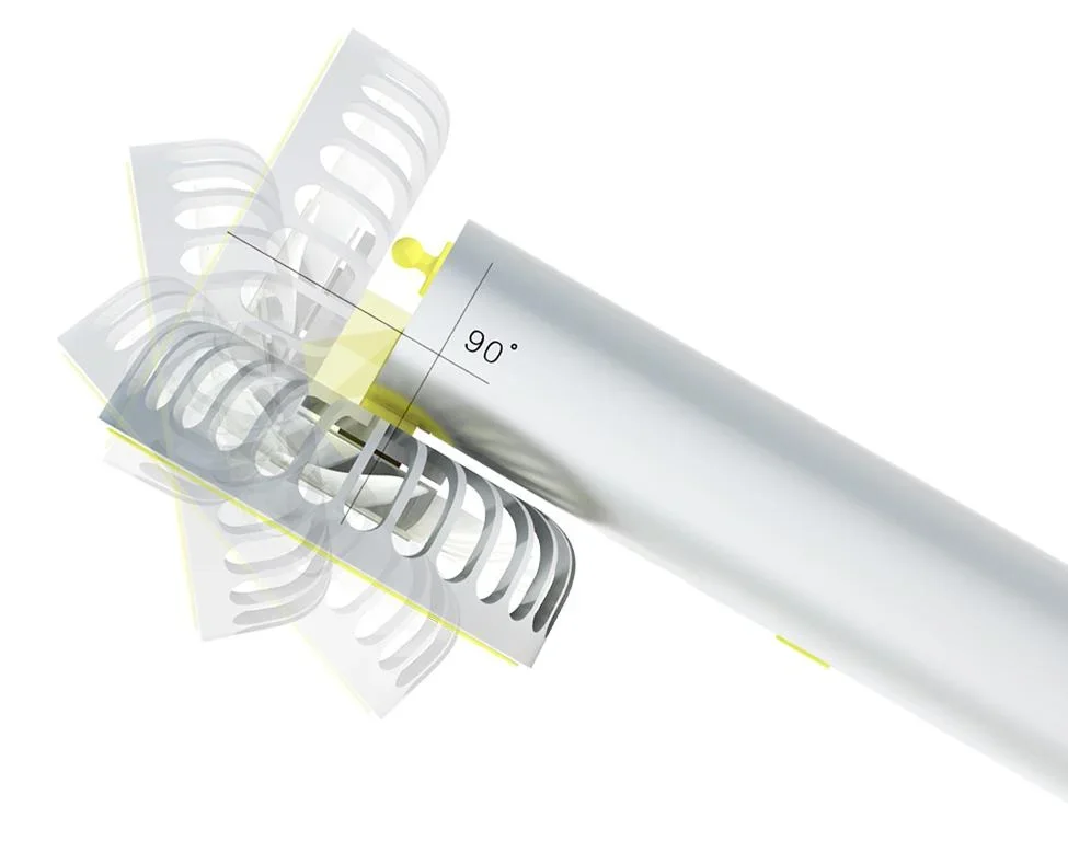 Lufterfrischer Air Fresh Mini gelb - 5