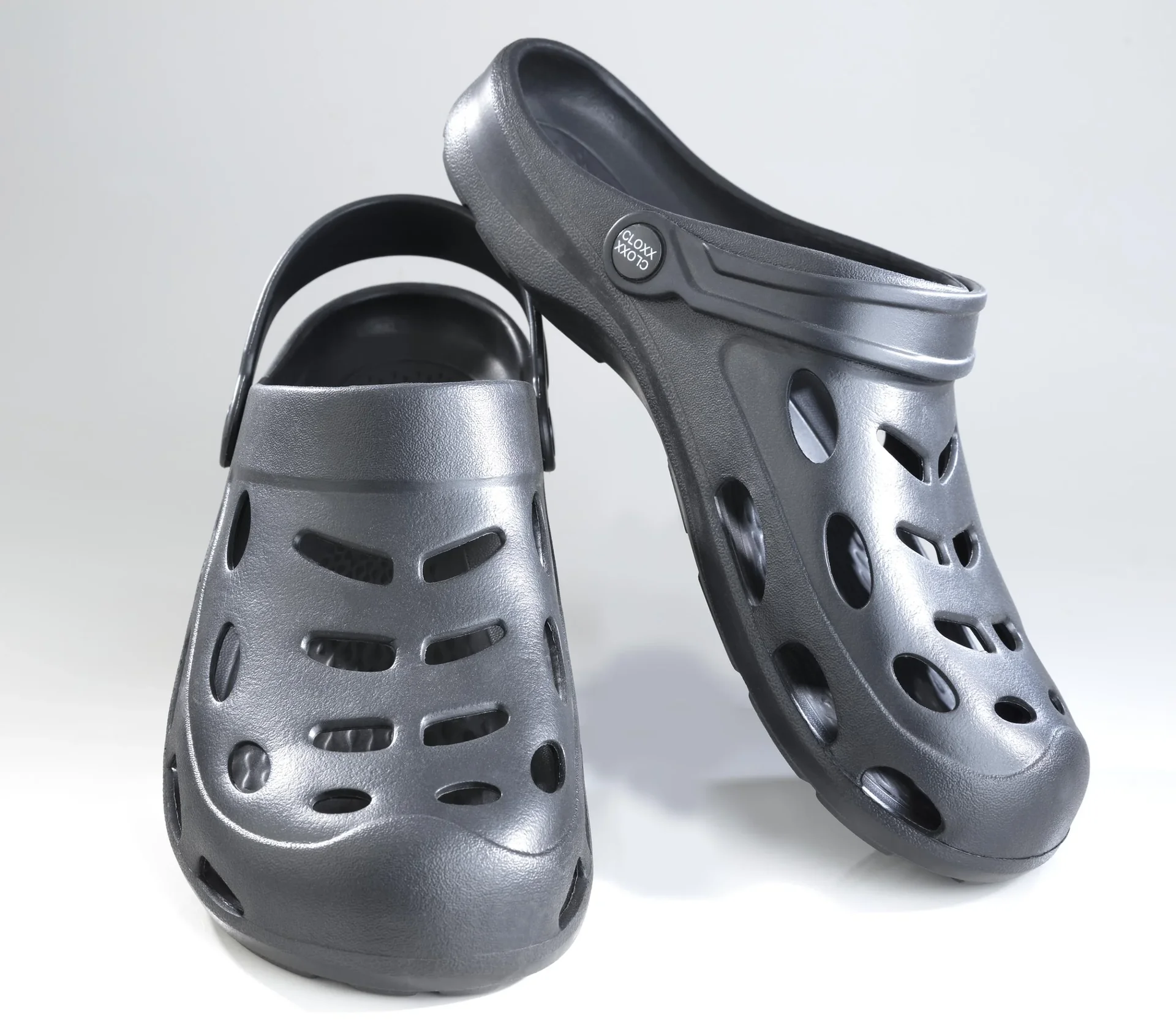 EVA Clogs, Farbe schwarz, Gr.40 - 0