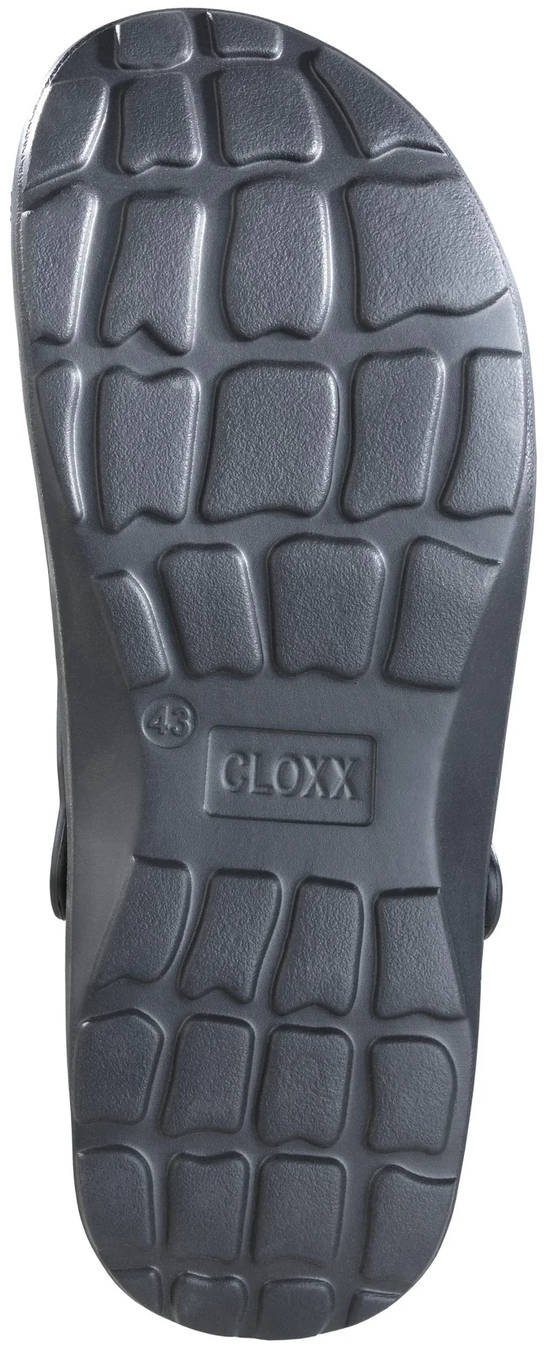 EVA Clogs, Farbe schwarz, Gr.40 - 1