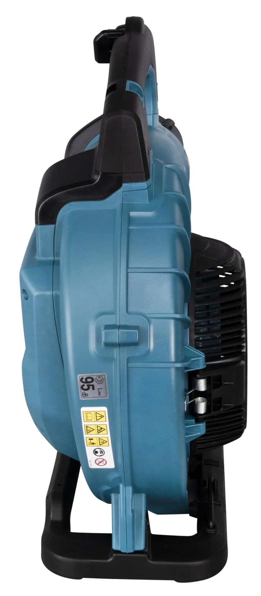 Akku-Laubbläser/Sauger 2x18V (ohne Akku, ohne Ladegerät) inklusive Absaug-Set DUB363ZV - 0