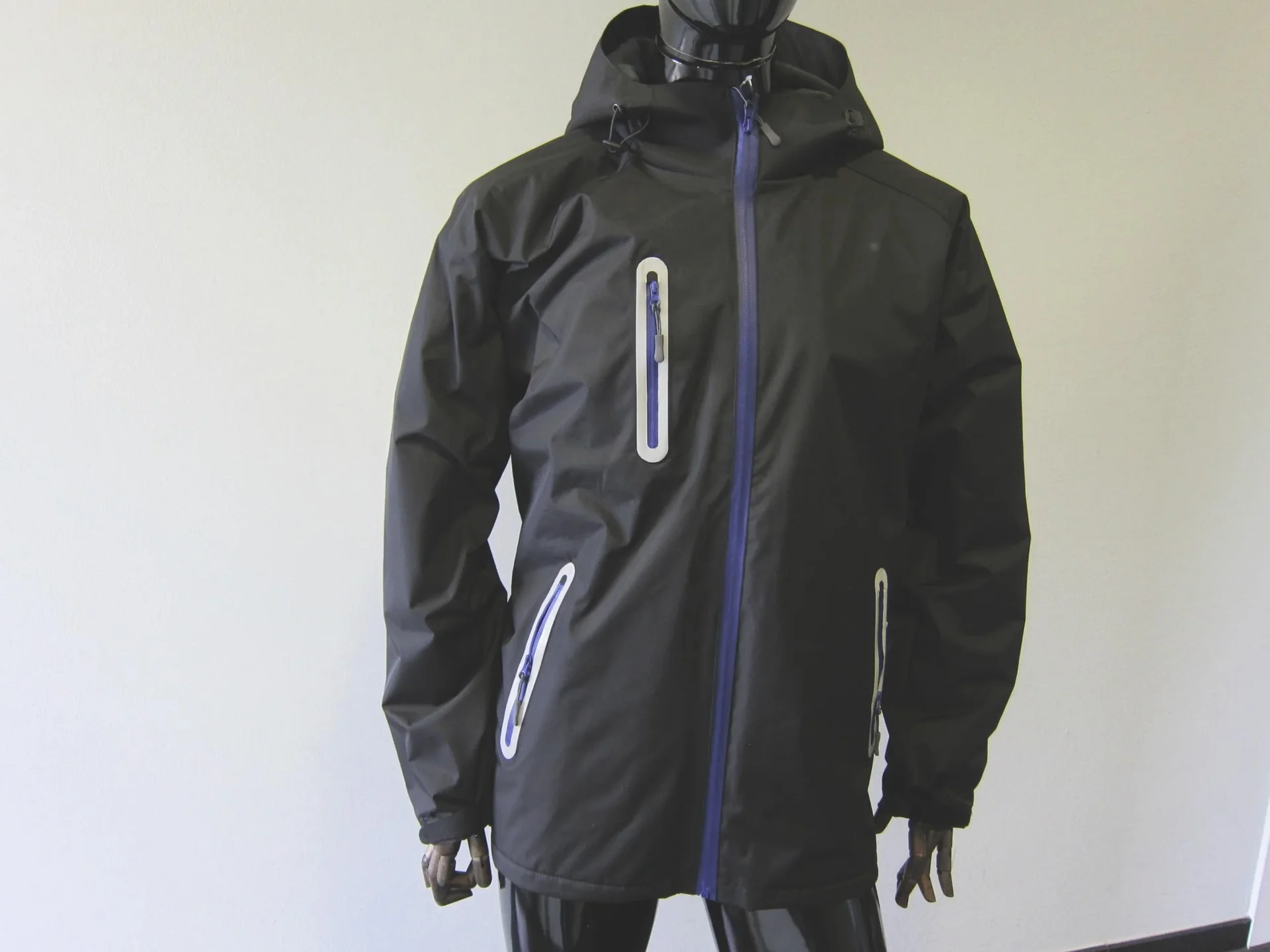 Softshelljacke, Farbe schwarz, Gr.M - 0
