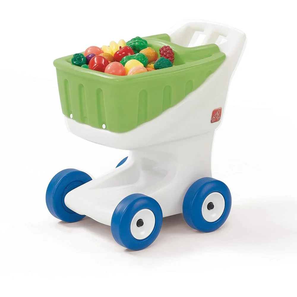 Little Helper den Lebensmittelhandel Warenkorb - 0