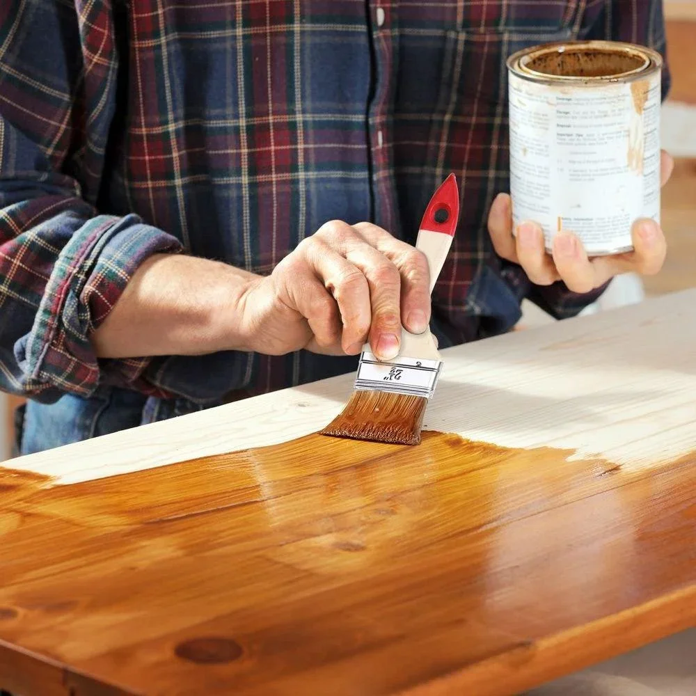 30-teiliges Pinselset - 5 verschiedene Pinsel - 5