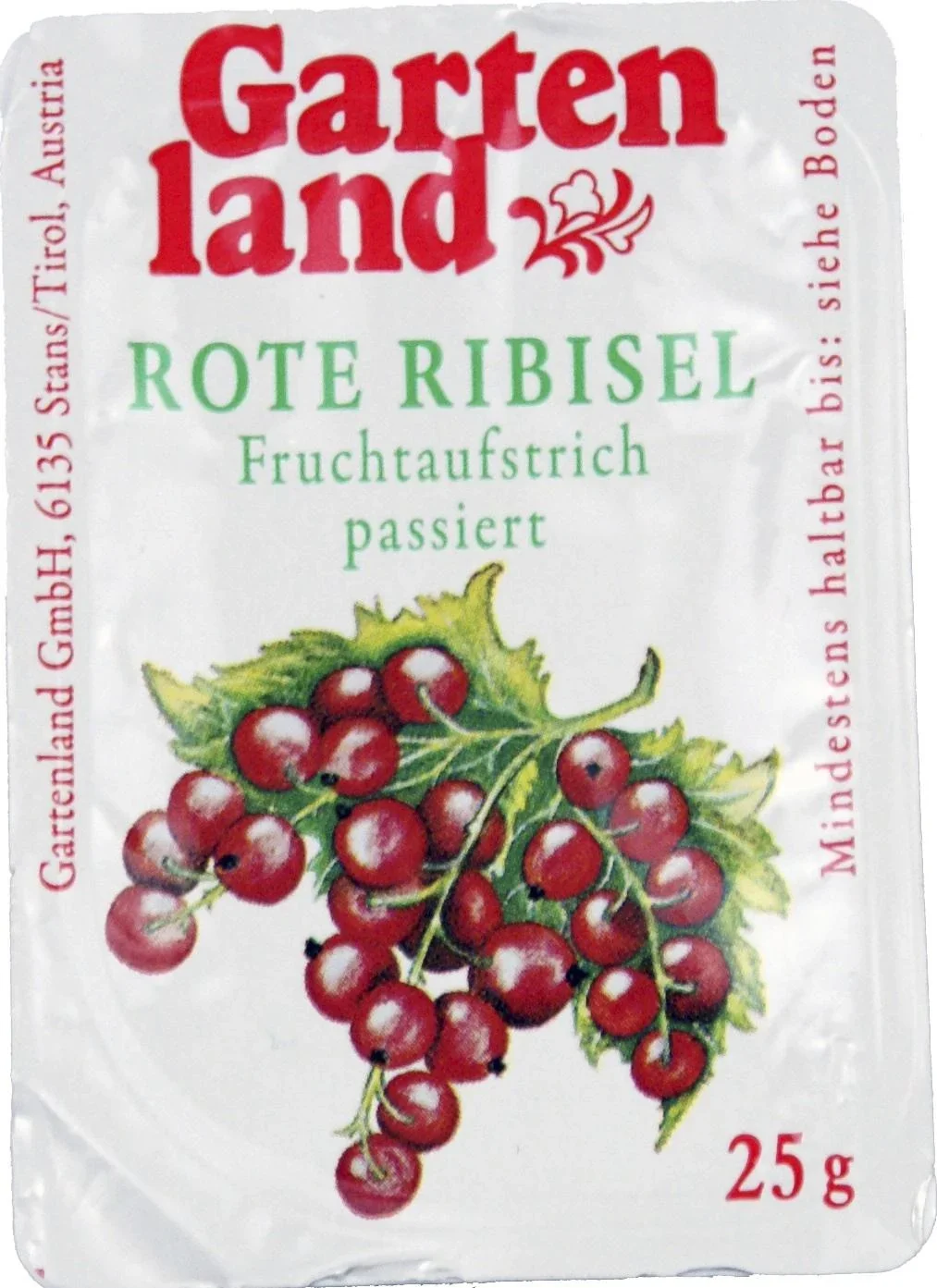 Frühstückskörbchen gefüllt mit Honig und Konfitüre, 30-teilig - 0