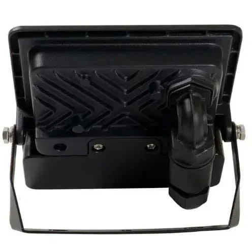 VT-118S LED-Flutlicht mit Sensor - 10 W - 735 Lm - 4000K - Schwarz - 2