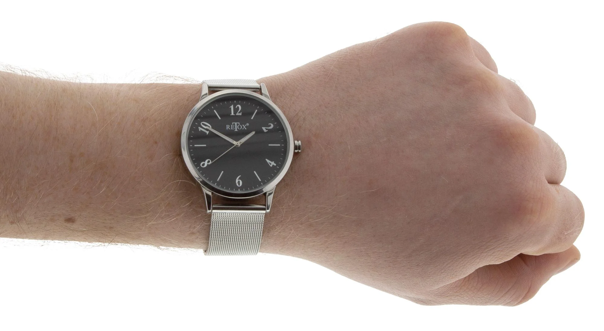 Unisex Armbanduhr mit Quartzwerk - 1