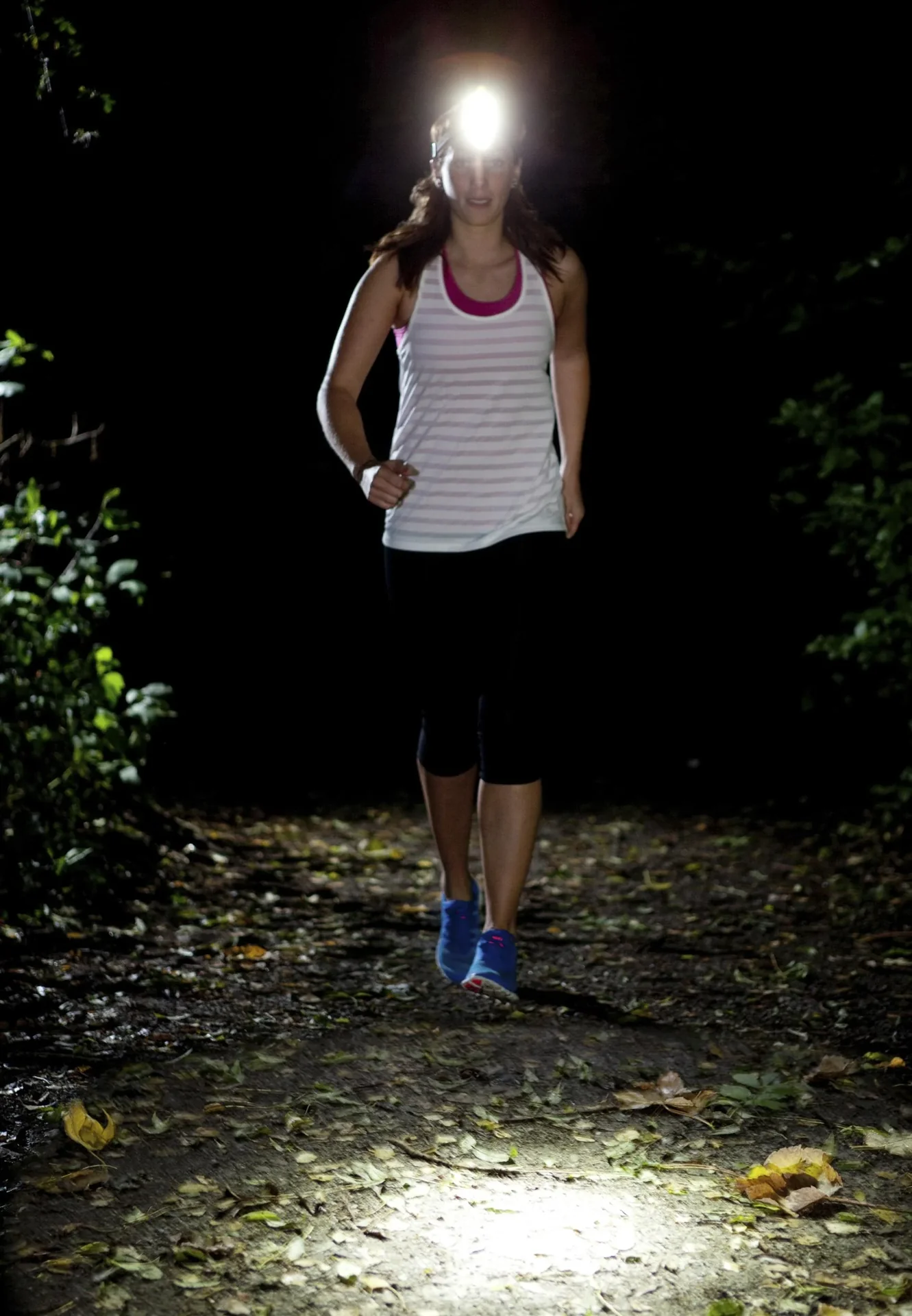 Cree LED Kopflampe 3 Watt mit 2 zusätzlichen roten LEDs - 7