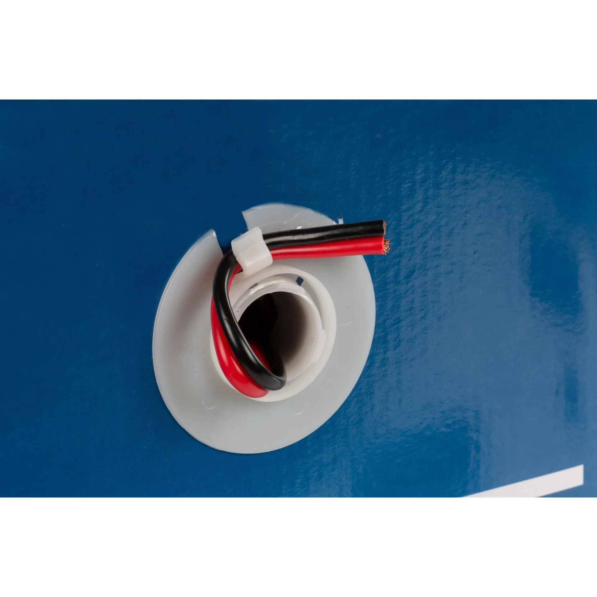 lautsprecherkabel - rot/schwarz - 2 x 4 mm² - 100 m - 2