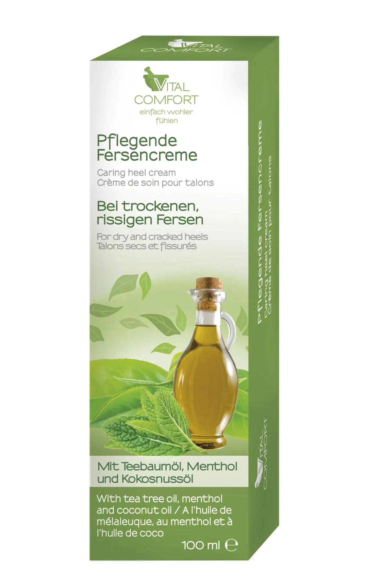 Fersencreme, 100ml - 1