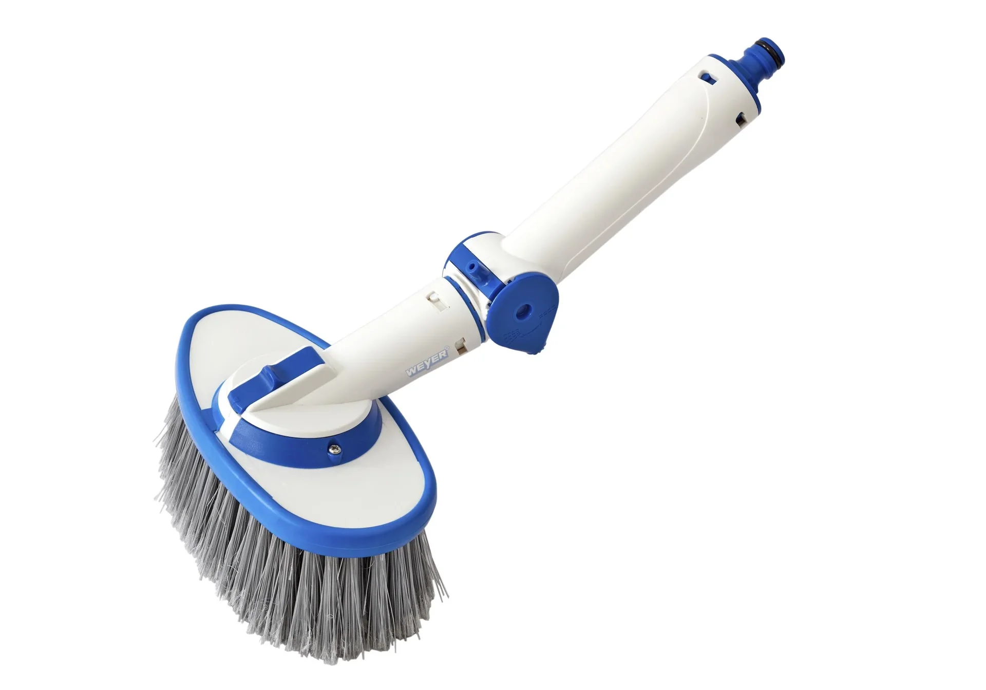 Handwaschbürste WEYER BRUSH - Soft - mit 2 Sprühdüsen - 2