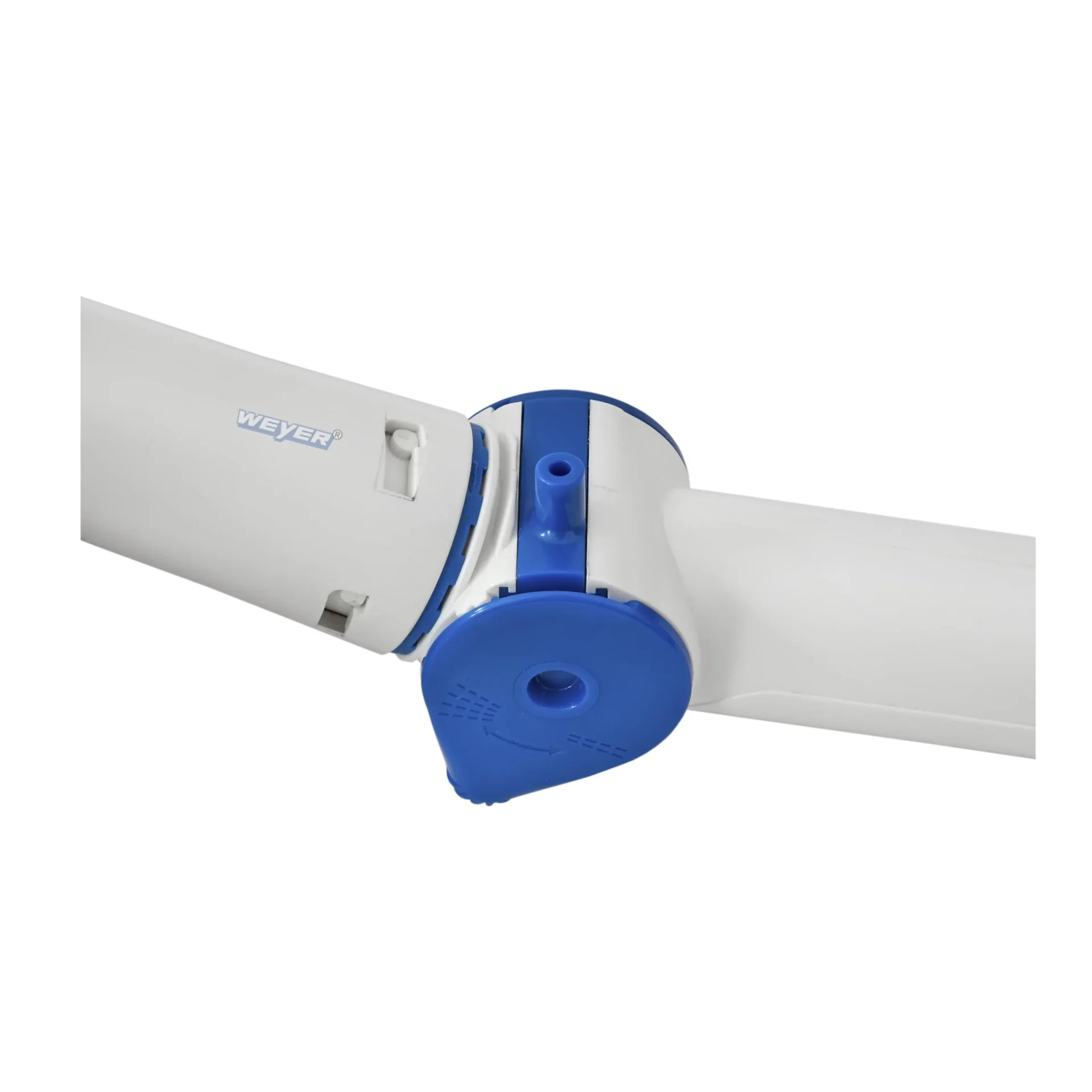 Handwaschbürste WEYER BRUSH - Soft - mit 2 Sprühdüsen - 5