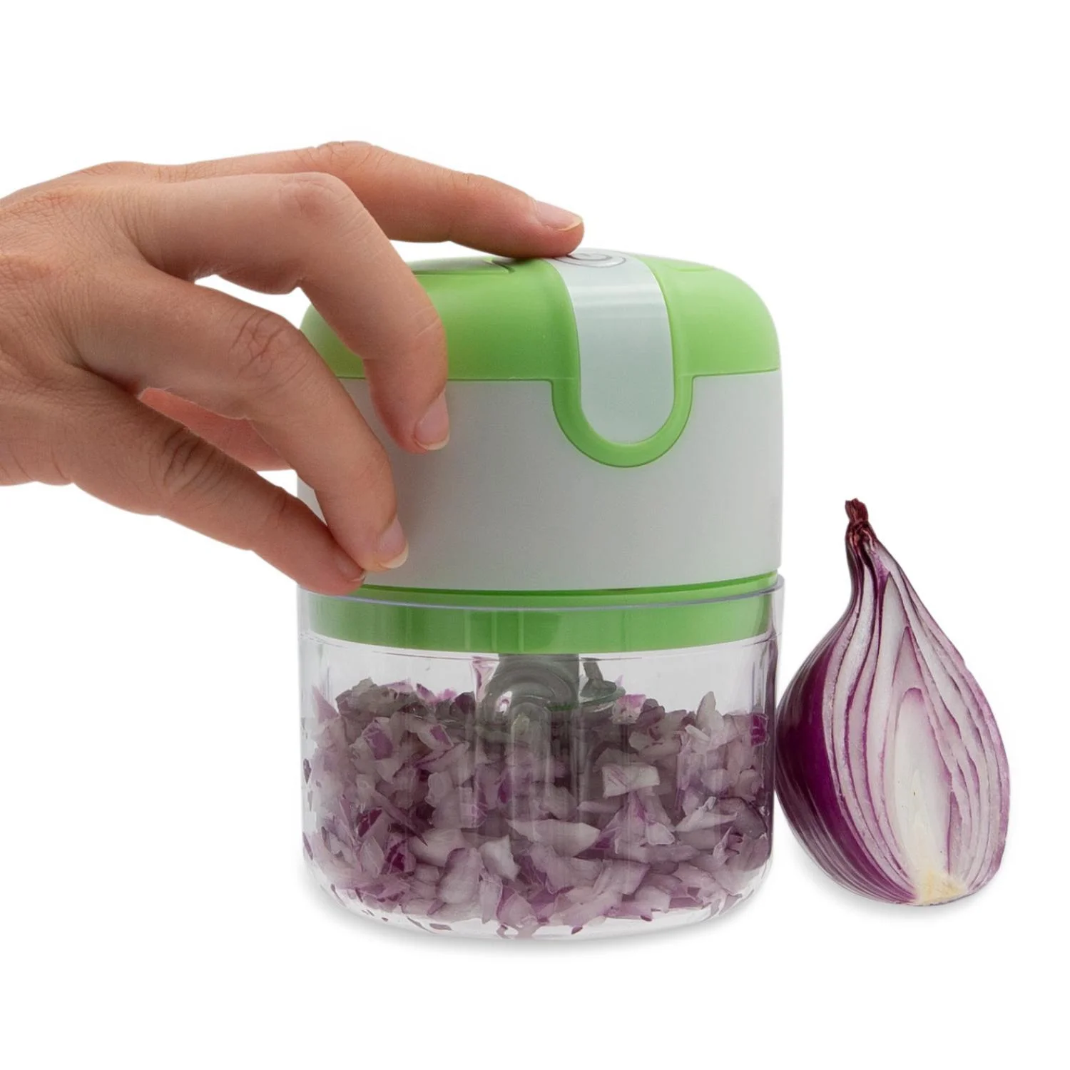 Power-Zerkleinerer "3 Seconds Chopper" - Kabellos mit Akkubetrieb - 3