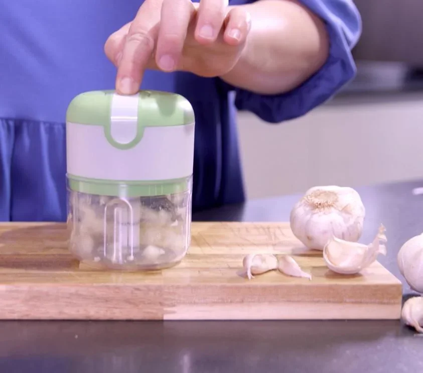 Power-Zerkleinerer "3 Seconds Chopper" - Kabellos mit Akkubetrieb - 9