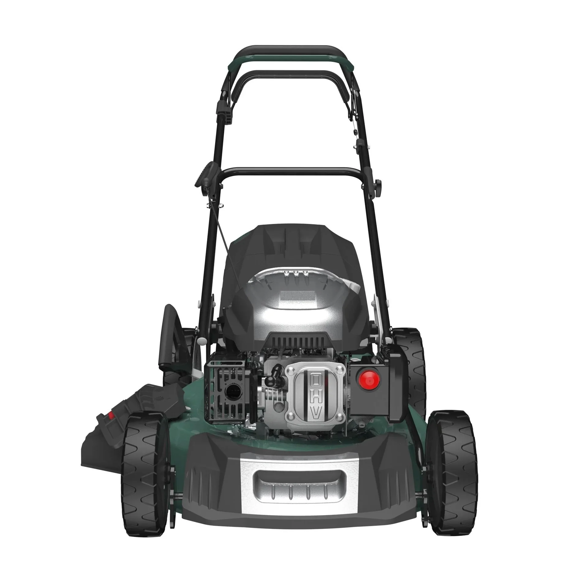 Rasenmäher Big Wheeler GM 534.1 R - 1