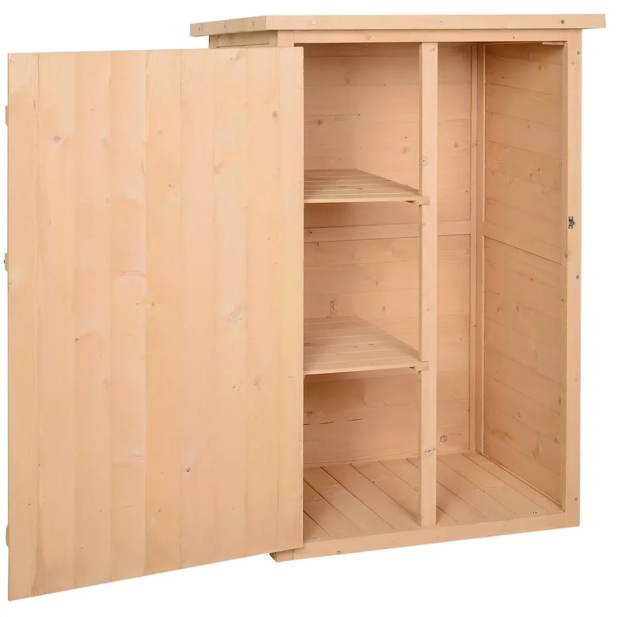 Geräteschrank 75 cm x 56 cm x 115 cm - 0