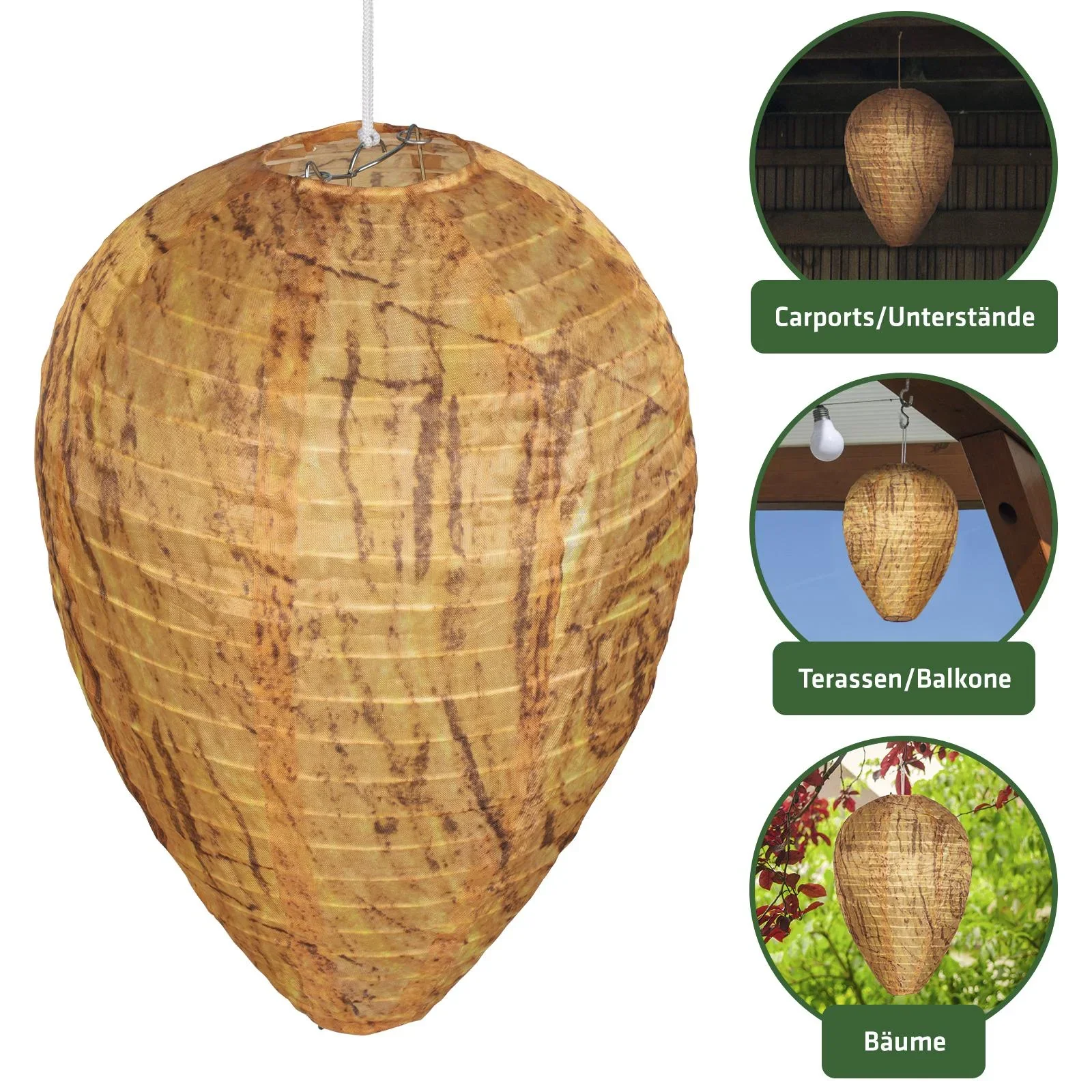 Wespennest Premium 2er Set - 4