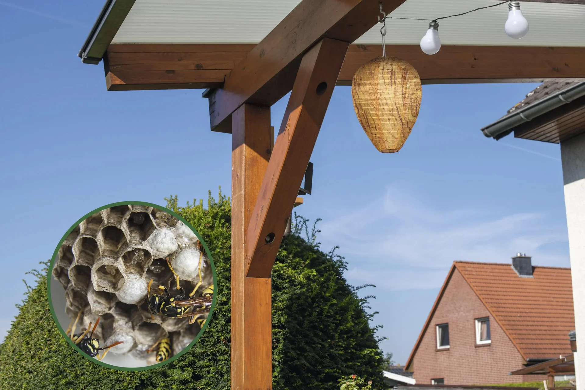 Wespennest Premium 2er Set - 8