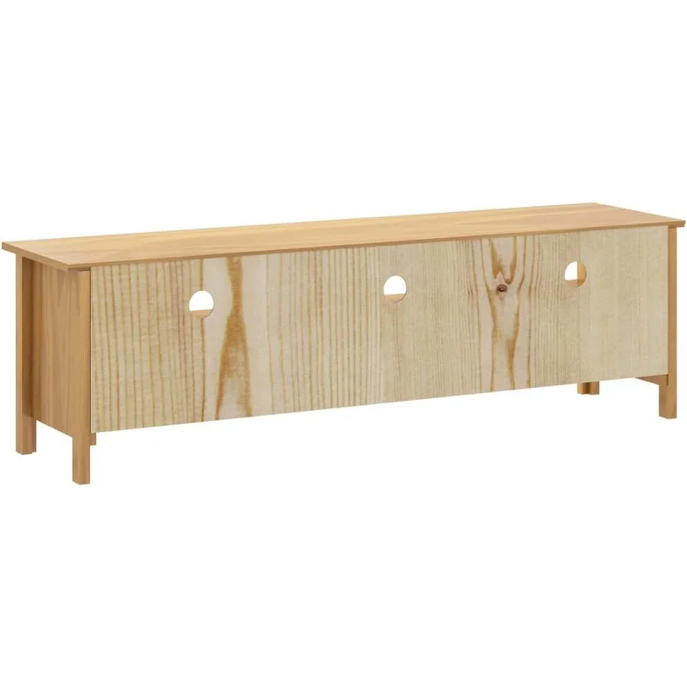 TV-Schrank Hill Range 158x40x47 cm Kiefer honigbraun - 2