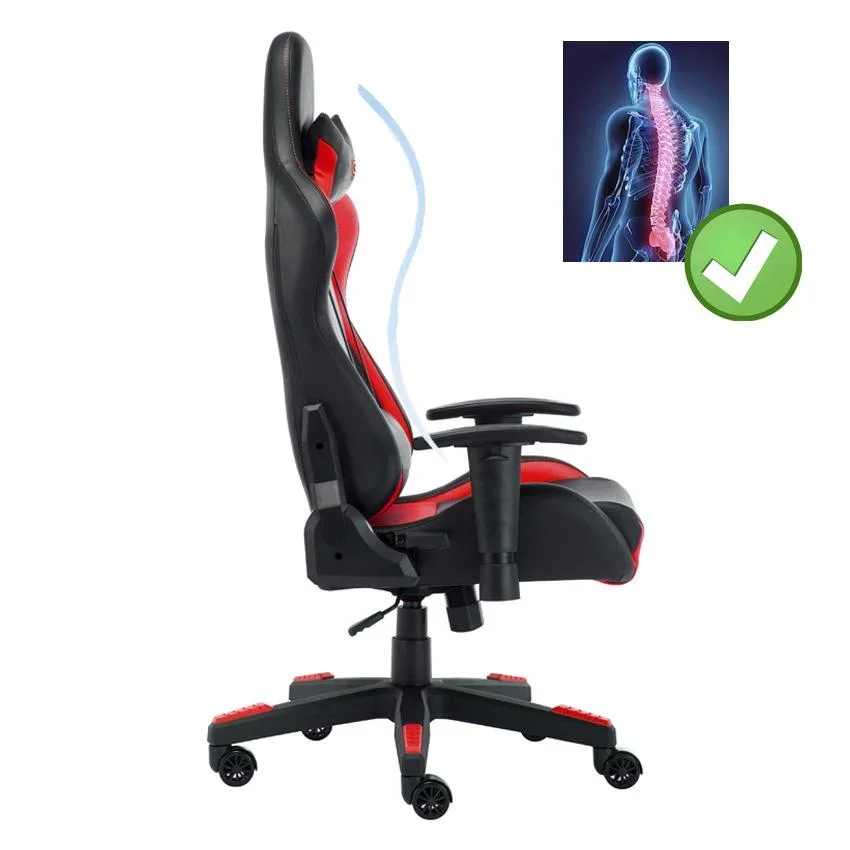 Gaming-Stuhl - LC-GC-600BR - 4