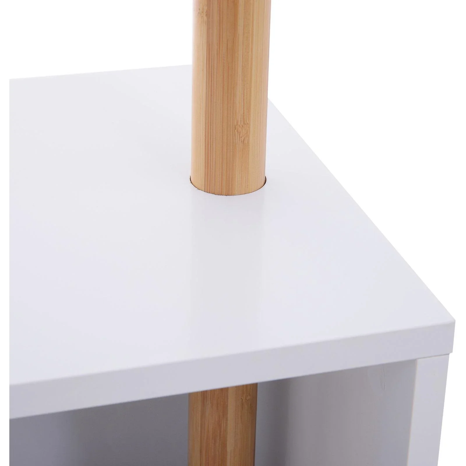 Garderobenständer mit Stauraum - 3