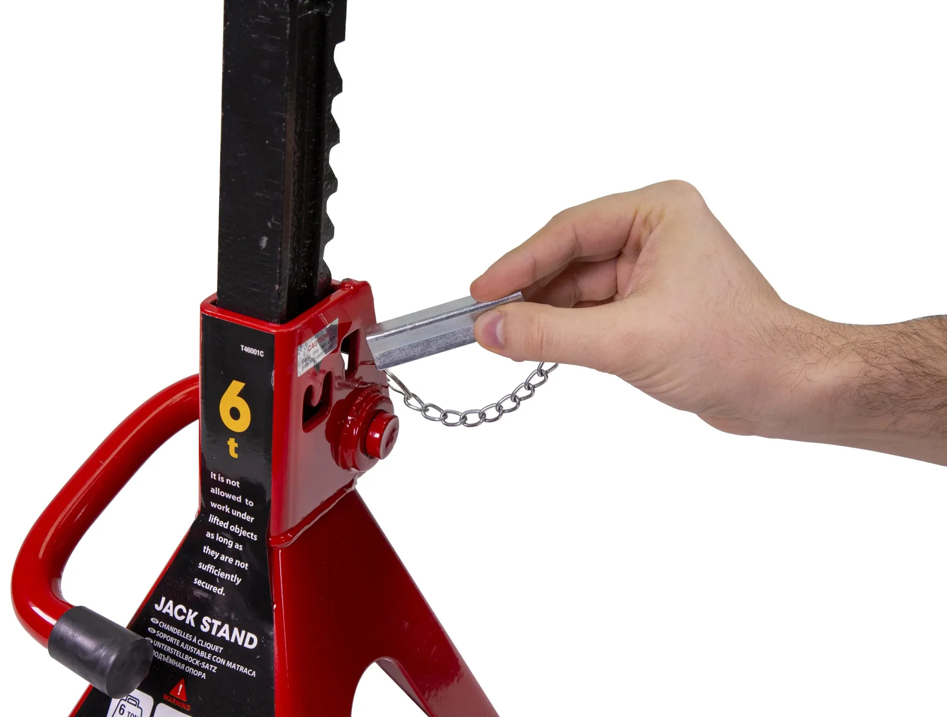 Unterstellbock, 6t, 2er Set - 0