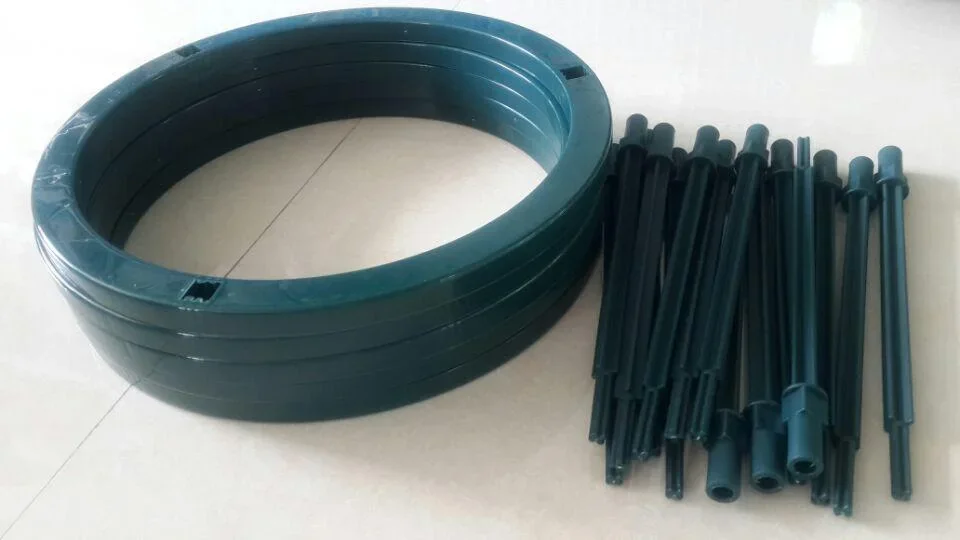 Pflanzen-Rankhilfe, 5-stufig - 1