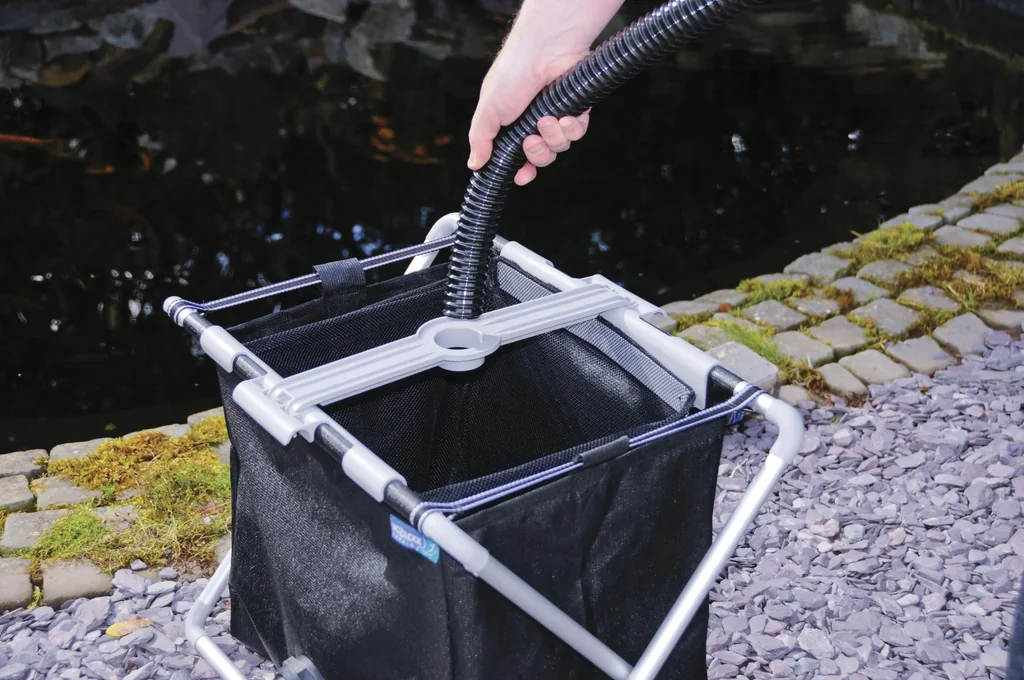 Teichsauger Korb für Teichschlammsauger PONDVAC - 1
