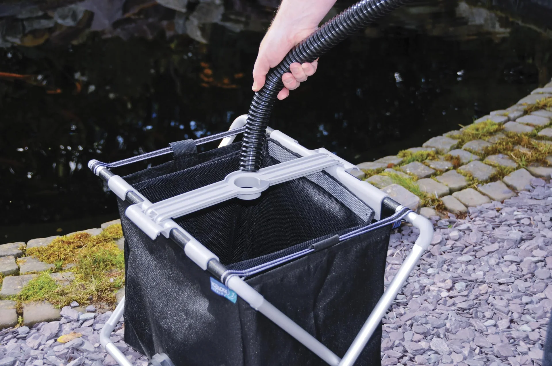 Teichsauger Korb für Teichschlammsauger PONDVAC - 1