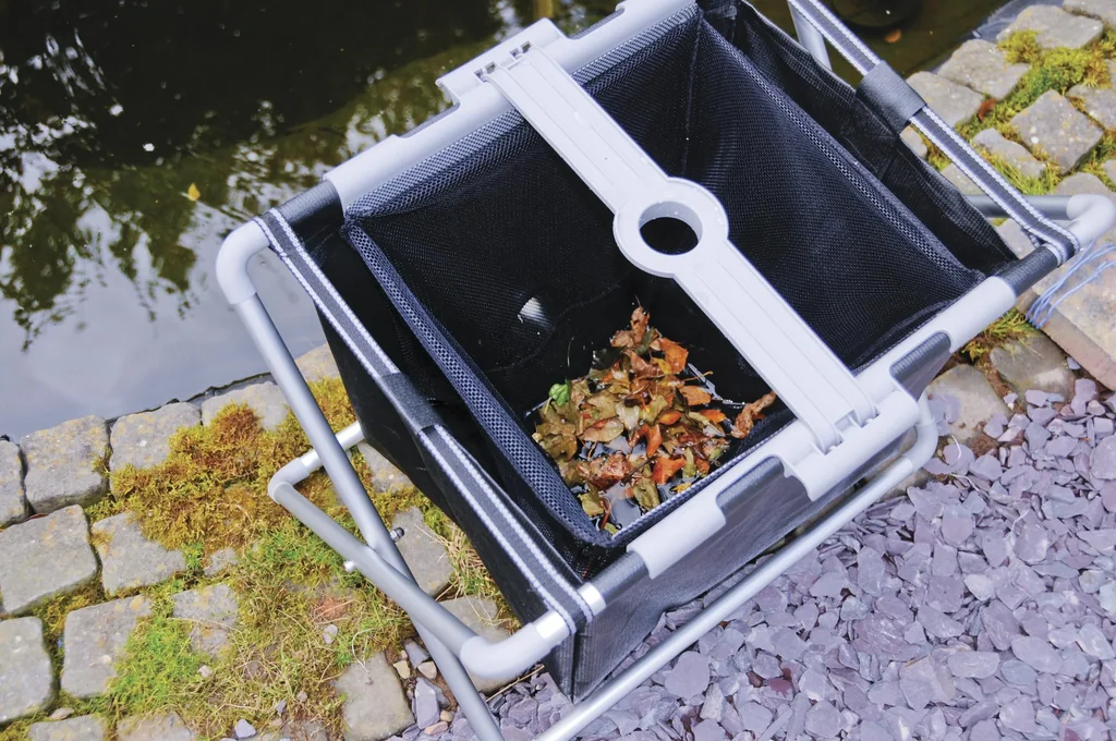 Teichsauger Korb für Teichschlammsauger PONDVAC - 2