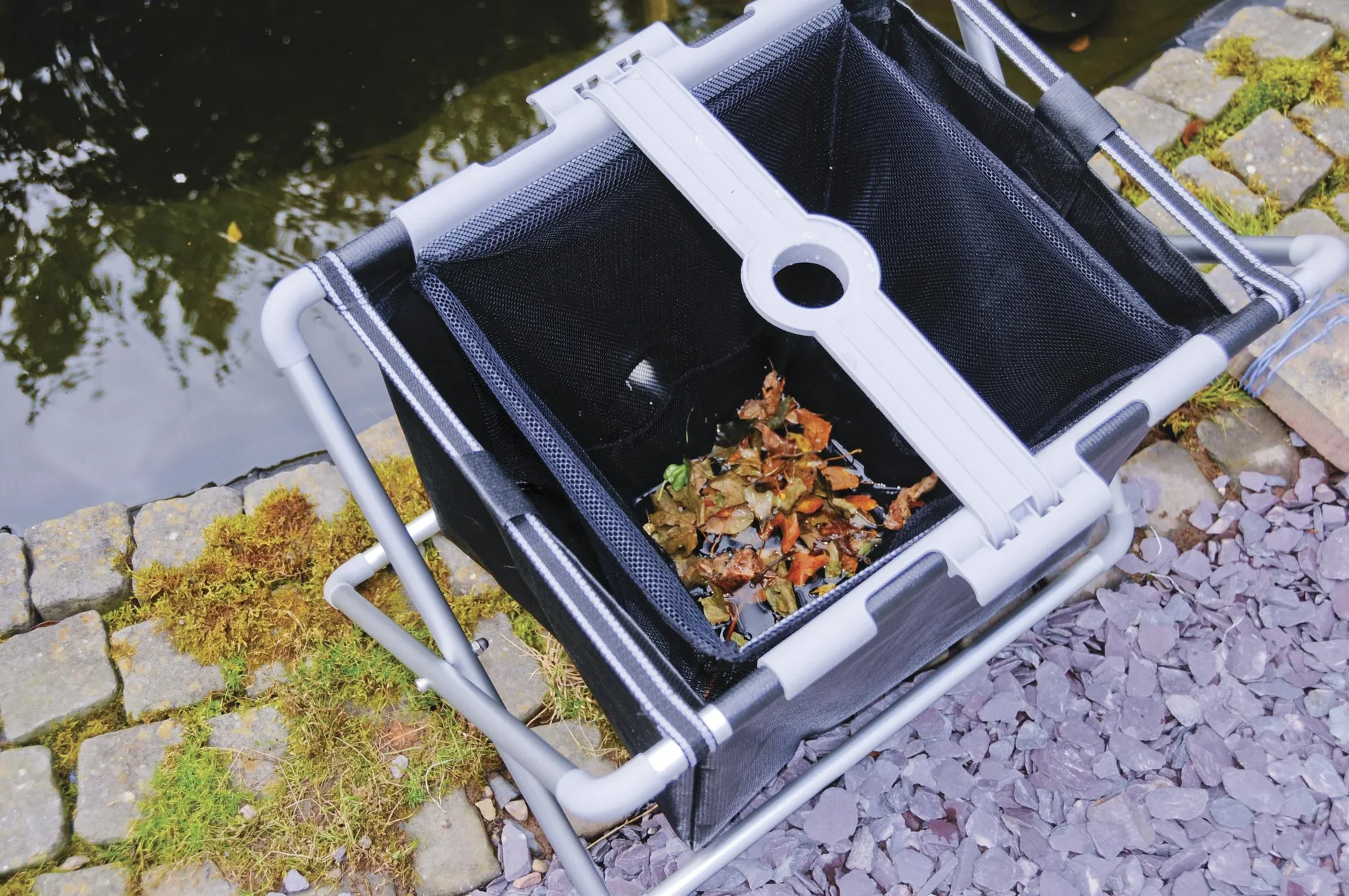 Teichsauger Korb für Teichschlammsauger PONDVAC - 2