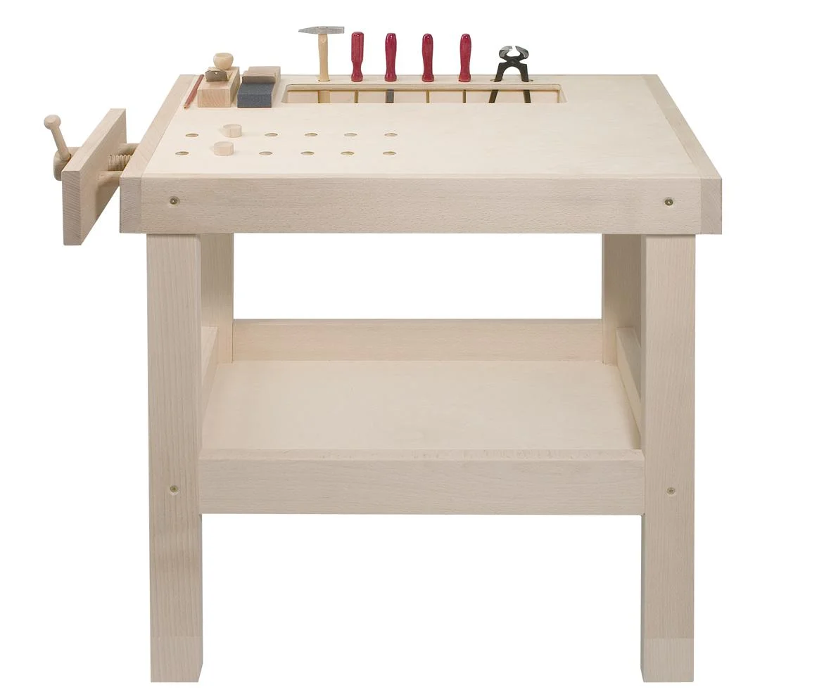 Werkbank für Kinder - 5