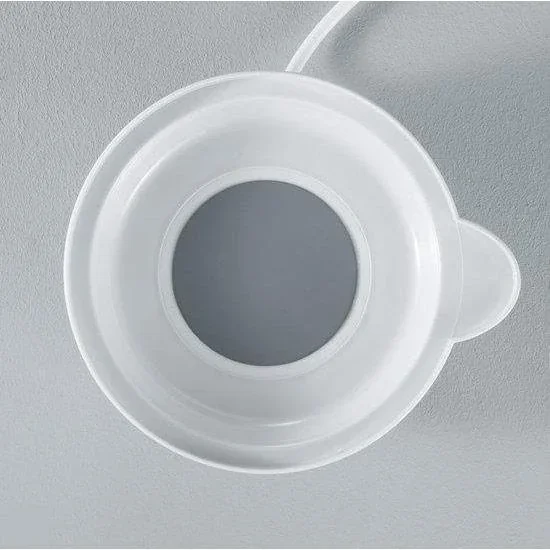 Automatischer Eierkocher - 400 Watt -Weiß - 0