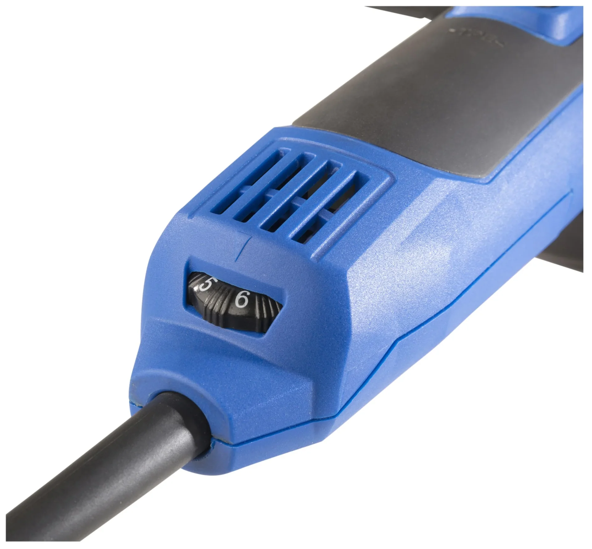 2 in 1 Winkelschleifer + Powerfile 650 Watt - 8