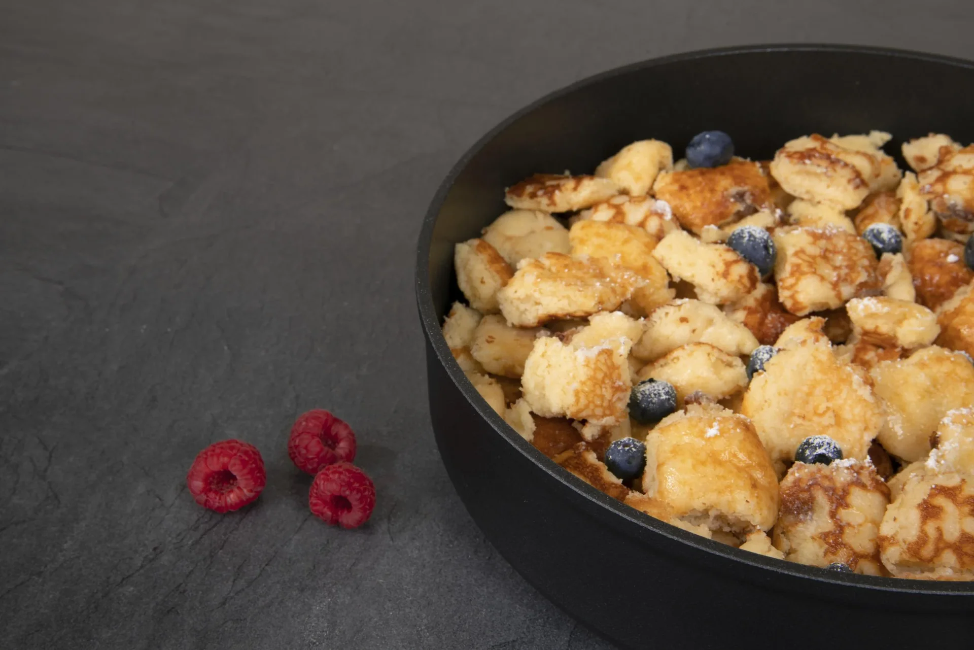 Hochrandpfanne mit abnehmbarem Griff, Durchmesser 26 cm - 7