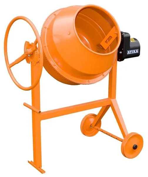Betonmischer Mix 130, 600 Watt, 125 Liter - 0