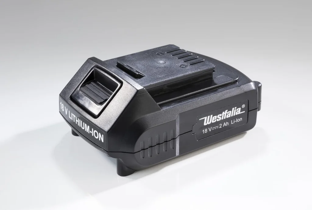 Akku Schlagbohrschrauber 18 V Li - Ion ASBS 18 inklusive 2 Akkus 2,0 Ah und Ladegerät - 1