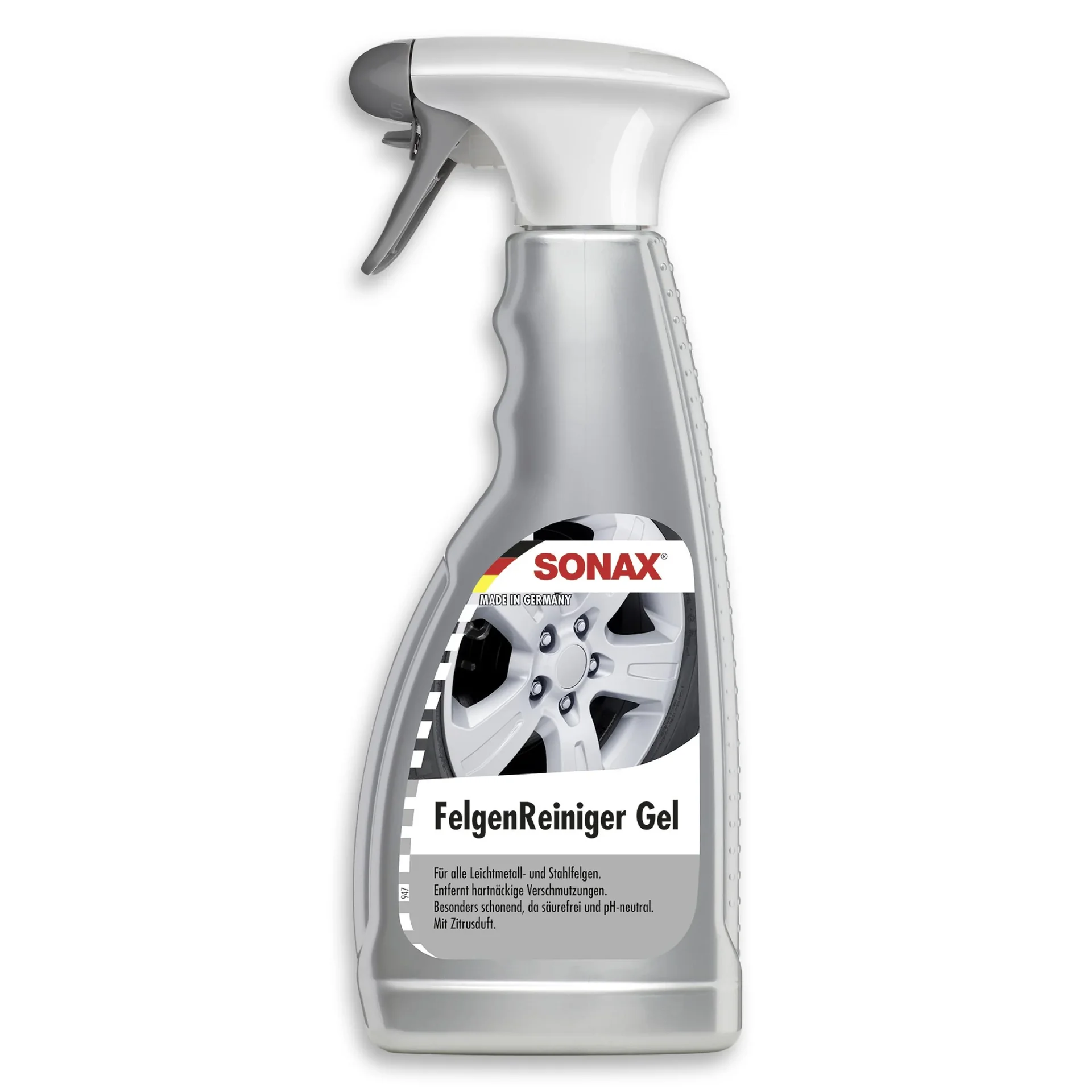 Felgenreiniger Gel 500 ml - 2