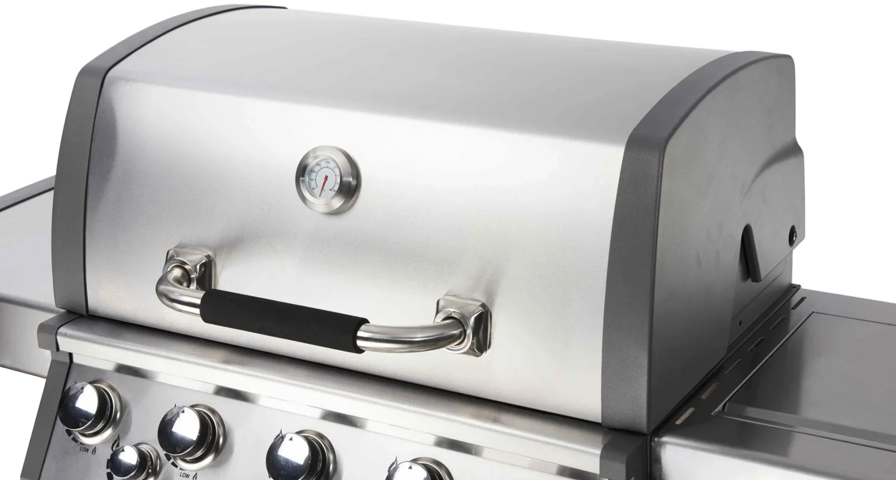 Gasgrill "Bellevue" 5 + 1 - 4