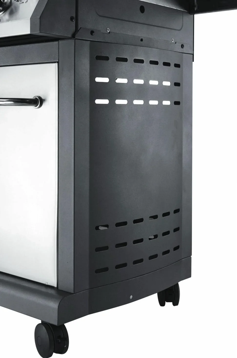 Gasgrill "Bellevue" 5 + 1 - 5