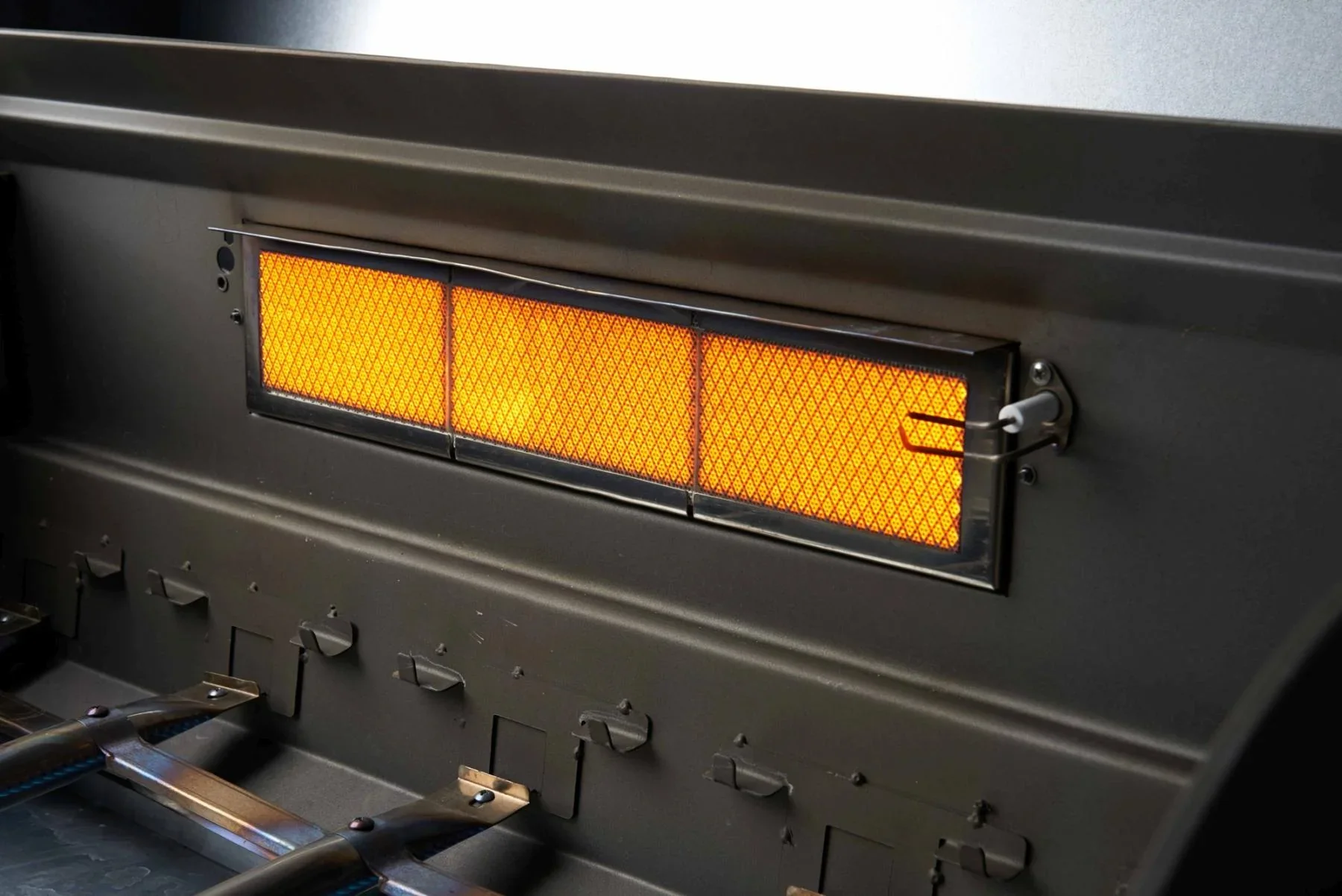 Gasgrill "Bellevue" 5 + 1 - 7