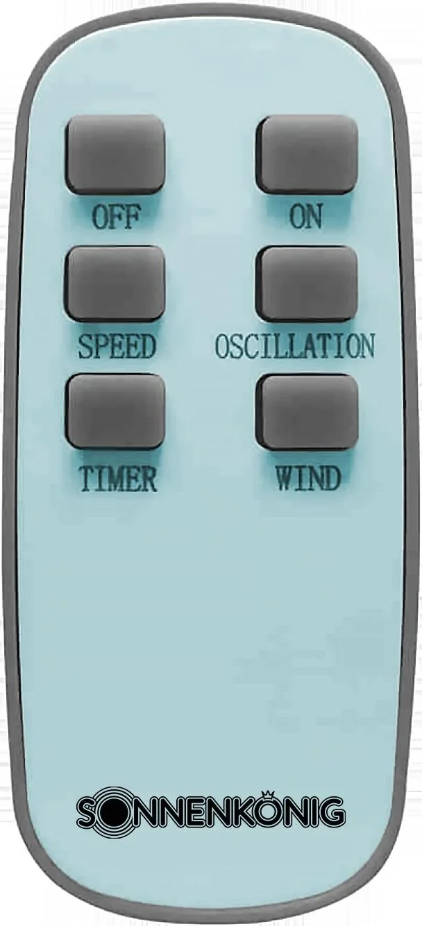 Säulenventilator Victoria - 1