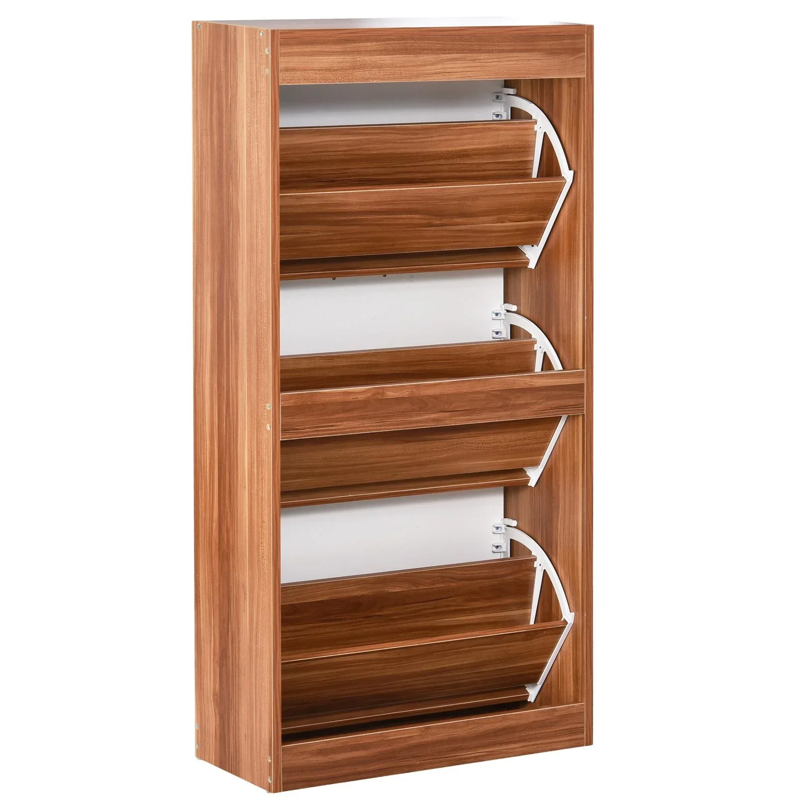 Schuhschrank mit Schublade - 2