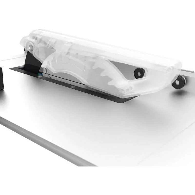 Sägetisch und Gehrungssäge GTK2100.1 | 1200W | Ø21cm - 2