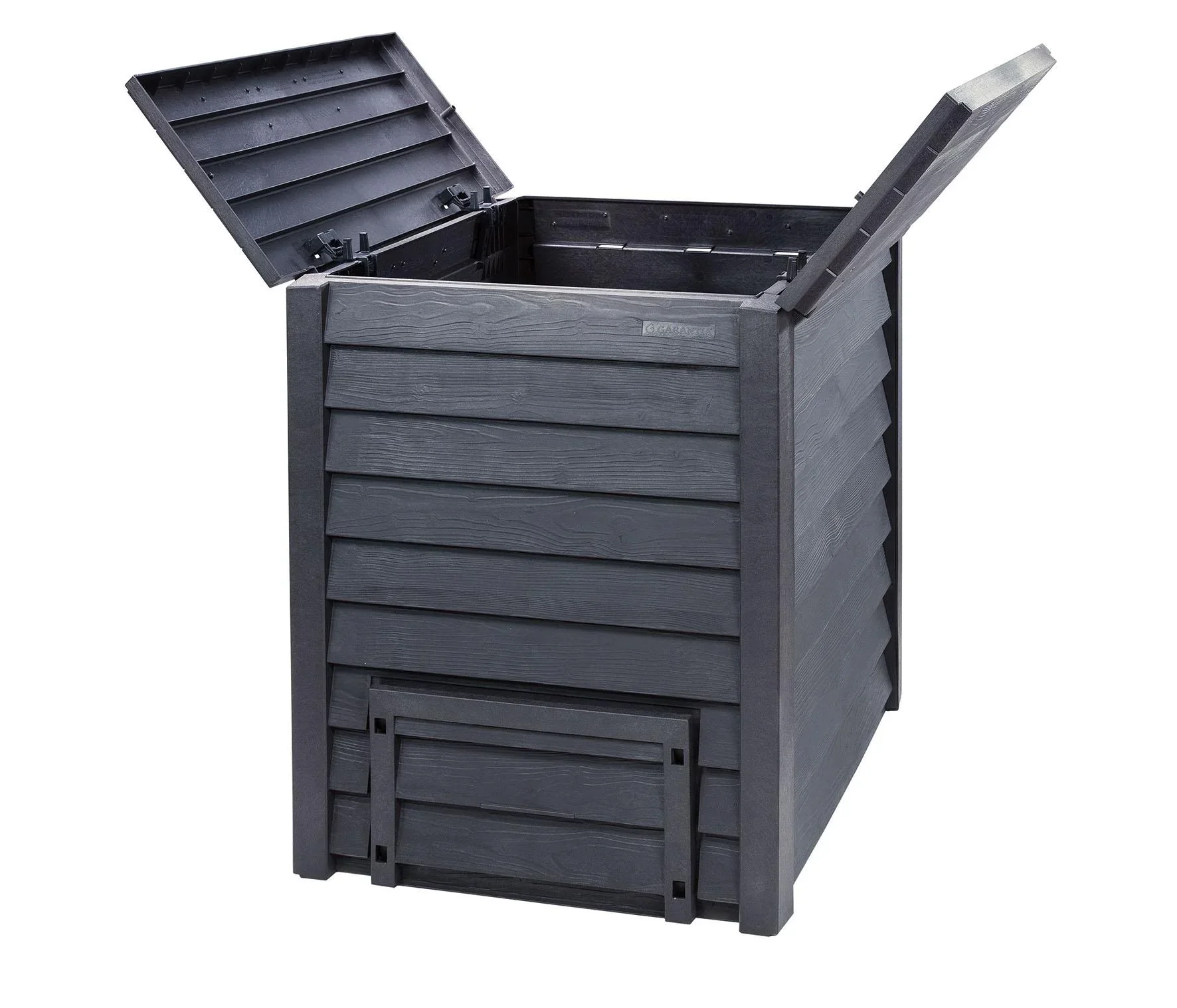 Komposter "Thermo-Wood", ohne Bodengitter, 600 Liter - 2