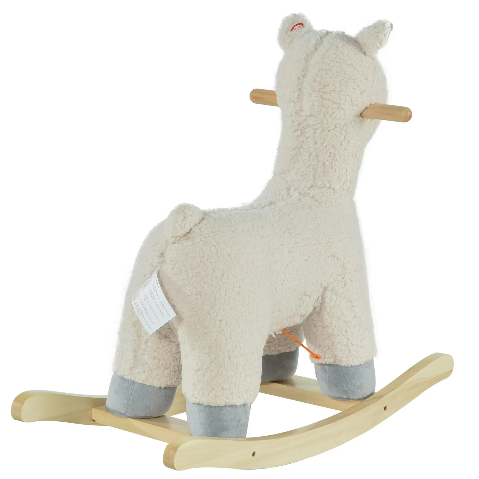 Schaukeltier als Schaf - 2