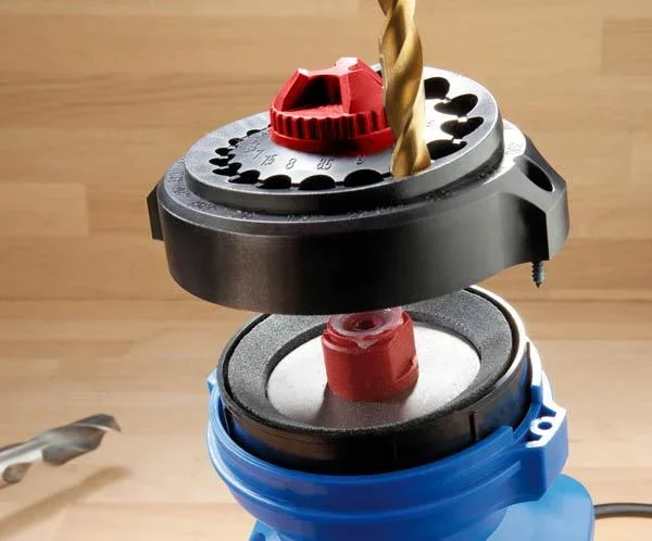 Elektro Spiralbohrer-Schärfgerät 95 W/ 230 V - 2