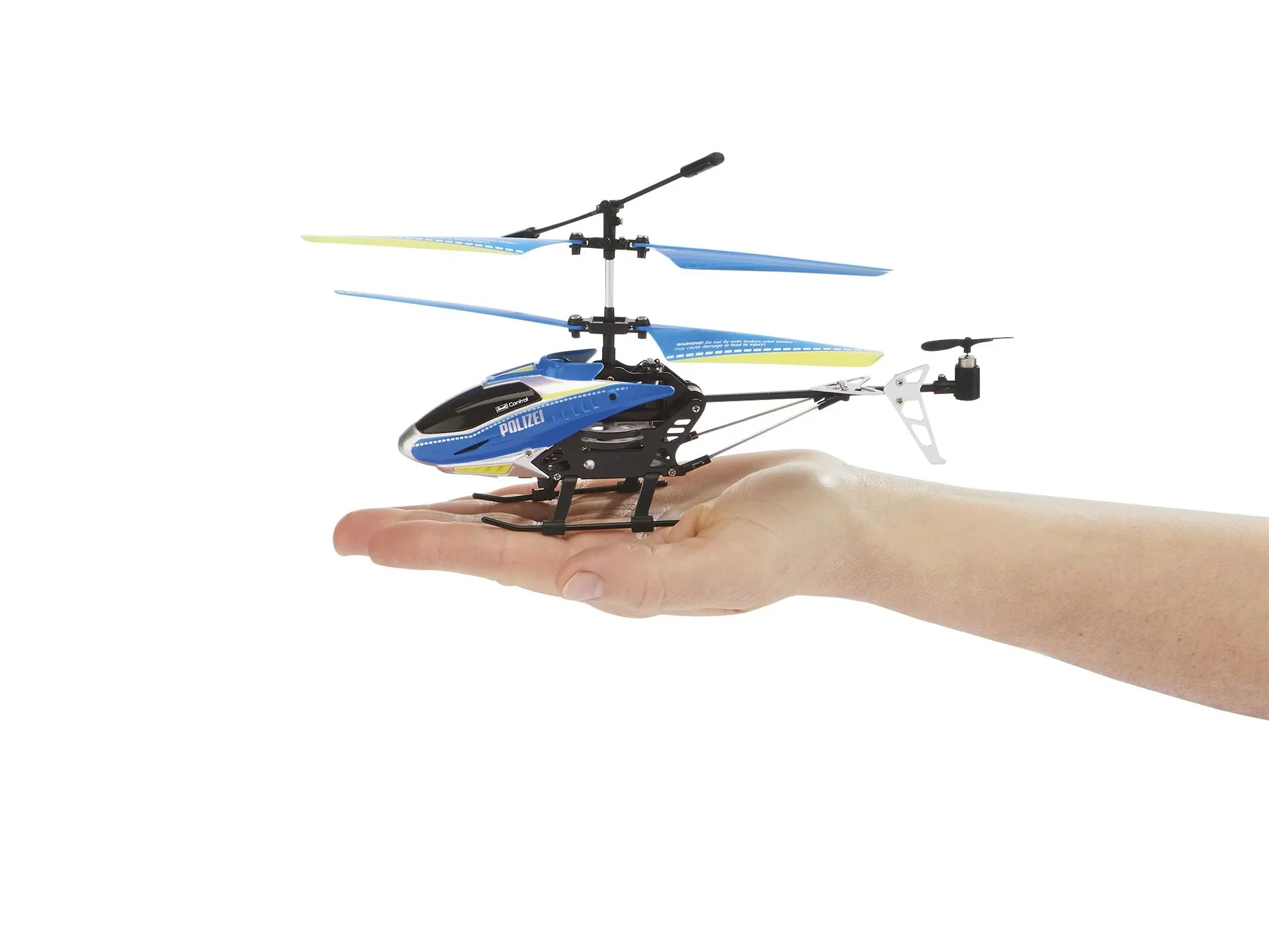 Helicopter "POLIZEI" - 0