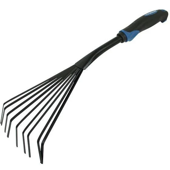 Gartengeräte-Set 5-teilig mit Zwiebelpflanzgefäß - 0